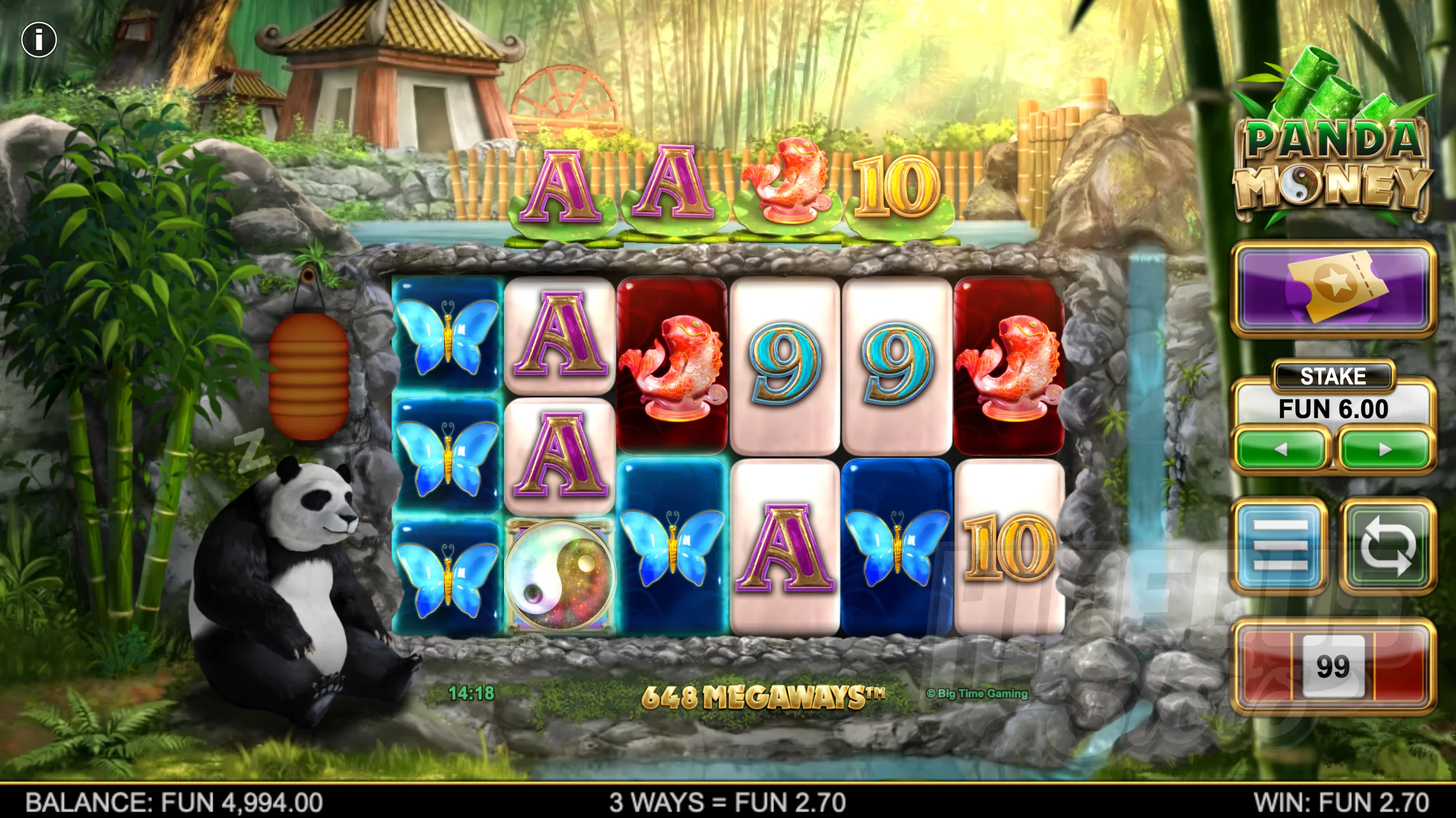 Panda Money Slot Review pic 6